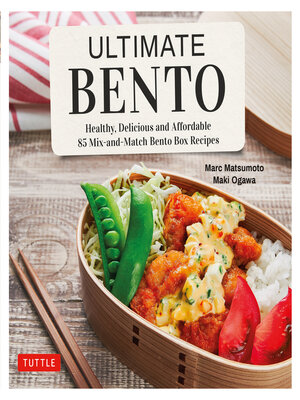 cover image of Ultimate Bento